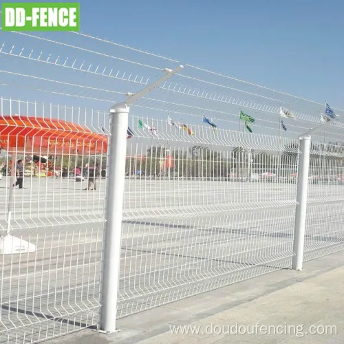 Powder Coated Welded Wire Mesh Fencing for Garden